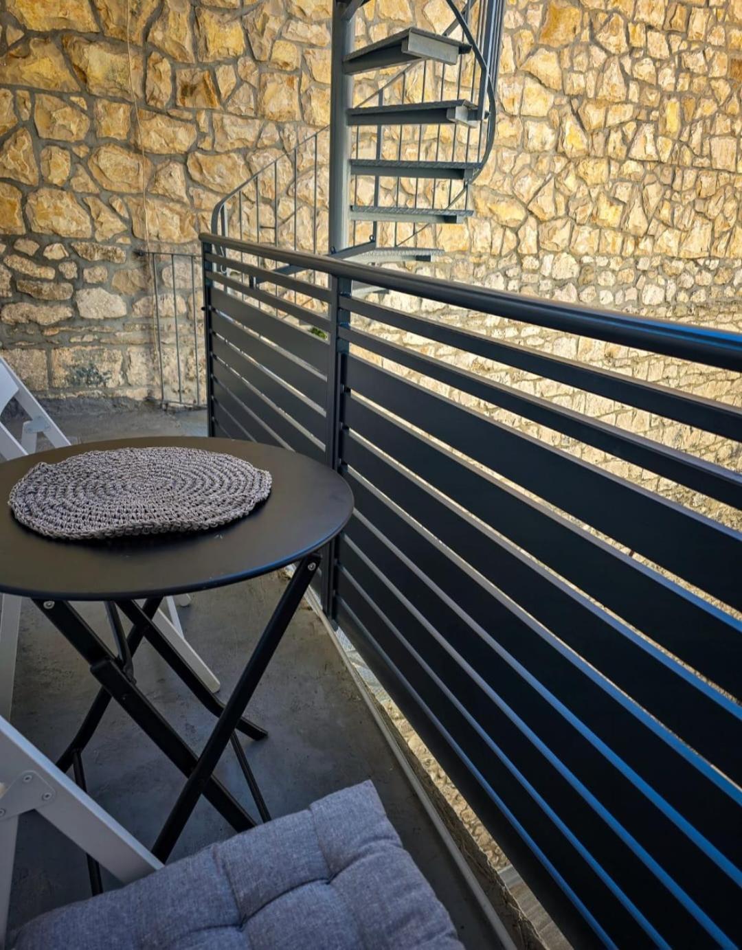 Private Bedroom With Bathroom Baška Voda エクステリア 写真